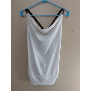 Miley Cyrus & Max Azria dressy Tank